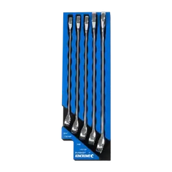 Kincrome Truck Box 5 Piece Combination Spanner Eva Tray
