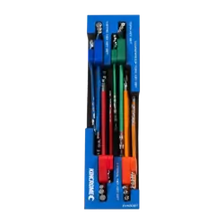 Kincrome Truck Box 36 Piece Hex & Torxft Key Eva Tray
