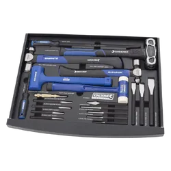 Kincrome Contour 20 Piece Striking & Prying Eva Tray