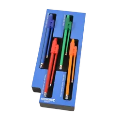 Kincrome Truck Box 36 Piece Hex & Torxft Keys Eva Tray