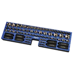 Kincrome Truck Box 88 Piece Lok-On & Impact Sockets Eva Tray