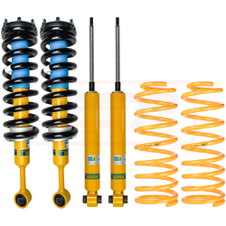 Performance Suspension Racing Ford Everest UA MK1 Bilstein 2" Lift Kit