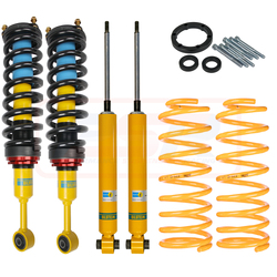 Performance Suspension Racing Ford Everest UA MK1 Bilstein 3" Lift Kit