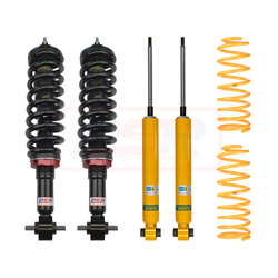 PSR TTG Shock Absorber Ford Everest UB 2022-On PSR TTG / Bilstein 2" Lift Kit