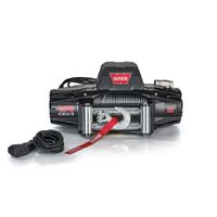 Warn 12V 12,000lb Recovery Winch with 26m Wire Rope w/ 2in1 Wireless Remote