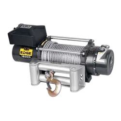Mean Mother Edge 12000lb 24 Volt Winch