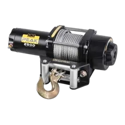 Mean Mother Peak ATV 2500lb Winch