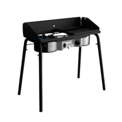 Camp Chef Explorer 2 X 14" stove cooking system - 2 Burner