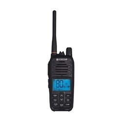 ECOXTALK EXG500 5-Watt Long Range IP67 Handheld UHF Radio (17km)
