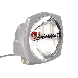 Lightforce Venom Hid 170Mm / Led180 - Clear Filter