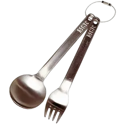 MSR Titan Fork & Spoon