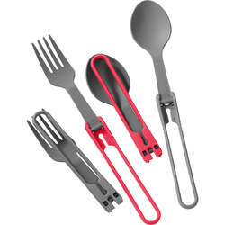 MSR Utensil Set, Spoons Forks 4pc