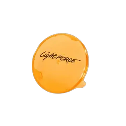 Lightforce Lance 140Mm Halogen/Hid Amber Filter - Spot