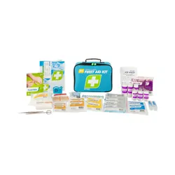 FastAid R1 Vehicle Max Soft Pack First Aid Kit