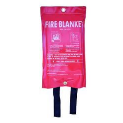 Drive Fire Blanket - 1m x 1m 