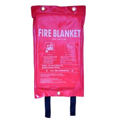 Drive Fire Blanket - 1.2m X 1.8m 