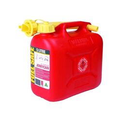 Fuel Safe Jerry Cans - 5l, 10l & 20l