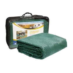 Supex Annexe Matting 2.5m x 3.0m Grey