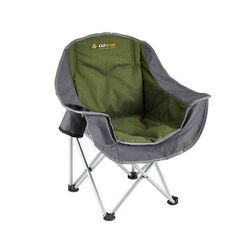 Oztrail Moon Chair Junior With Arms