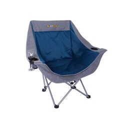 Oztrail Moon Chair Single With Arms