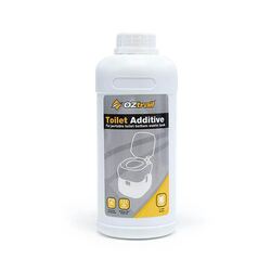 Oztrail Toilet Bottom Tank Additive 1L