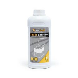 Oztrail Toilet Top Tank Sanitiser - 1L