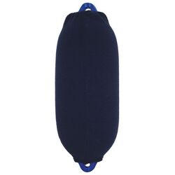 Majoni Fender Covers Single Thickness Navy Blue - Pair
