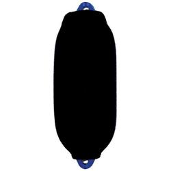 Majoni Fender Cover Single Thickness Black - Pair