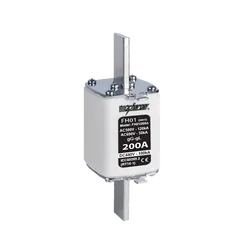Ozcharge 200A Fh-01 Type Fuse - Dc440V - 100Ka