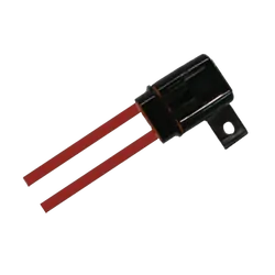 Fuse holder Mini blade W/Gauge 12 600mm loop QTY=10 Pcs