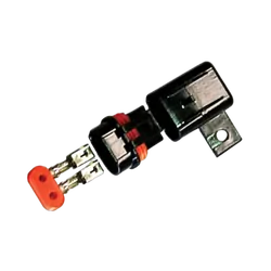 Fuse holder Mini blade Crimp term QTY=10 Pcs