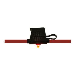 Fuse holder W/ LED 5mm cable suit mini blade fuse QTY=10 Pcs
