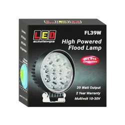 Flood Lamps FL39W