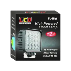 Flood Lamps FL48W