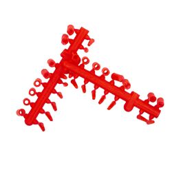 Seahorse Tackle Float Stopper 8 Per Ring Pkt 2