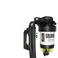 Fuel Manager Pre-Filter Kit To Suit Land Cruiser 300 Series