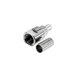Axis Fme Male Crimp Connector
