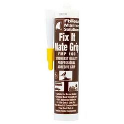 fixtech FixIt Grip 100% Waterproof Timber Adhesive Paste 310ml cartridge