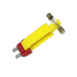 Fuse Puller Blade & Glass Type