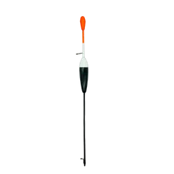 Seahorse Float Black Fish Piper 250mm