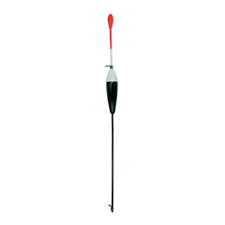 Seahorse Float Black Fish Piper 350mm