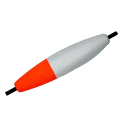 Seahorse Float Styrene Torpedo