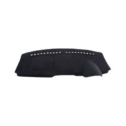 Sunland-Protection Dashmat Black To Suit Fiat 500 7/14 On