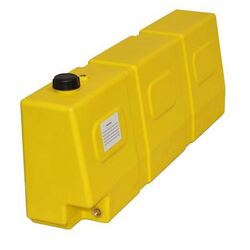 Poly Diesel Tank 50 Litre Tapered