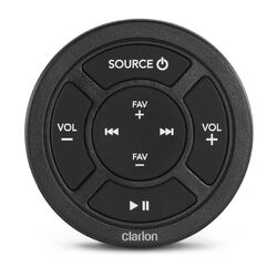 Fusion Clarion Marine CMR wired remote