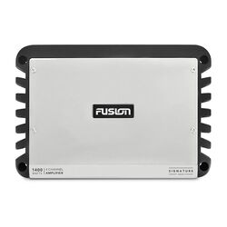 Fusion Signature Series Marine Amplifiers