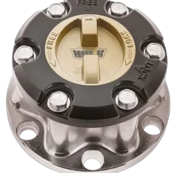 Hulk 4x4 Free Wheel Hub To Suit Nissan Patrol Mk/Mq 80-89 90Mm Pcd