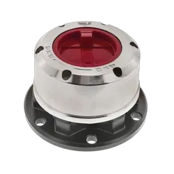 Hulk 4x4 Freewheel Hub To Suit Pajero Triton L200 Montero 90Mm Pcd