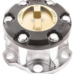 Hulk 4x4 Free Wheel Hub To Suit Landcruiser Fj, Hj, Hzj,Fzj Series