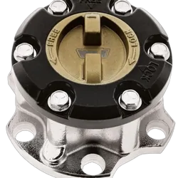 Hulk 4x4 Free Wheel Hub To Suit Landcruiser VDJ GRJ HDJ HZJ 10mm Bolts PCD 90
